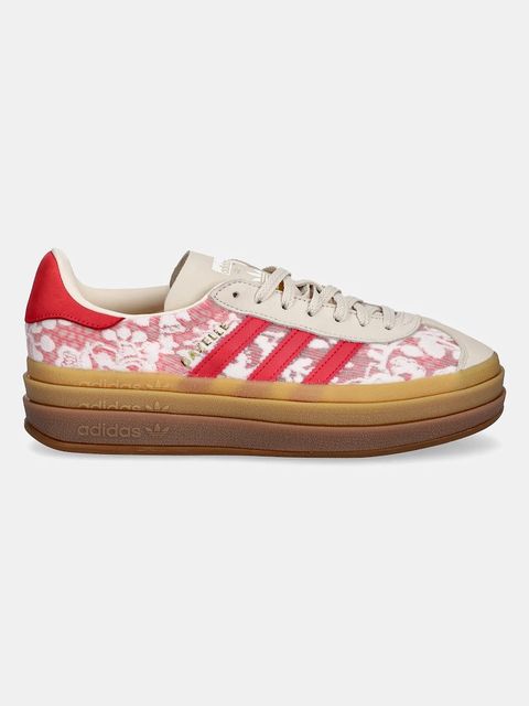 adidas Originals sneakersy Gazelle Bold damskie kolor beżowy JR8885 - zdjęcie produktu nr 2