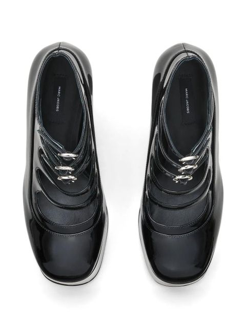 Marc Jacobs Kiki 160mm leather pumps - Black