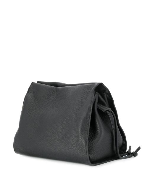Mulberry small Iris heavy grain - Black - zdjęcie produktu nr 2