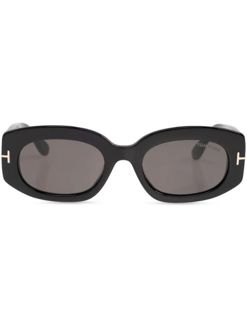TOM FORD Eyewear Cielle sunglasses - Black - zdjęcie produktu nr 1