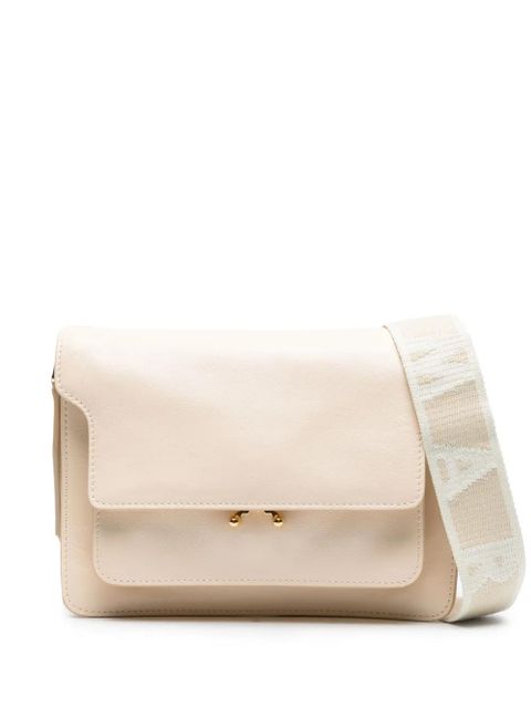 Marni medium Trunk Soft shoulder bag - Neutrals - zdjęcie produktu nr 2