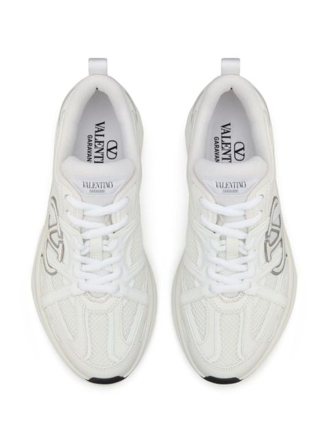 Valentino Garavani VLogo Easyjog sneakers - White