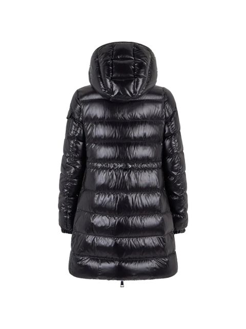 Moncler Courcelles hooded down coat - Black - zdjęcie produktu nr 2