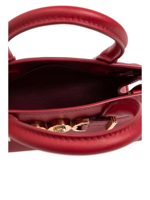 Versace mini Medusa 95 tote bag - Red - zdjęcie produktu nr 2