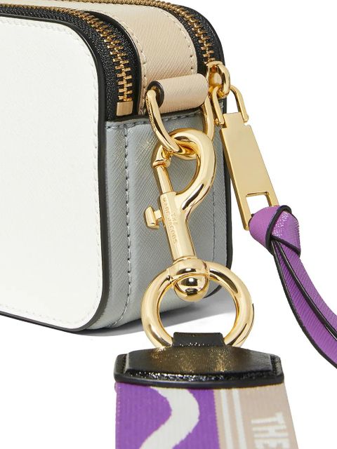 Marc Jacobs The Snapshot camera bag - White