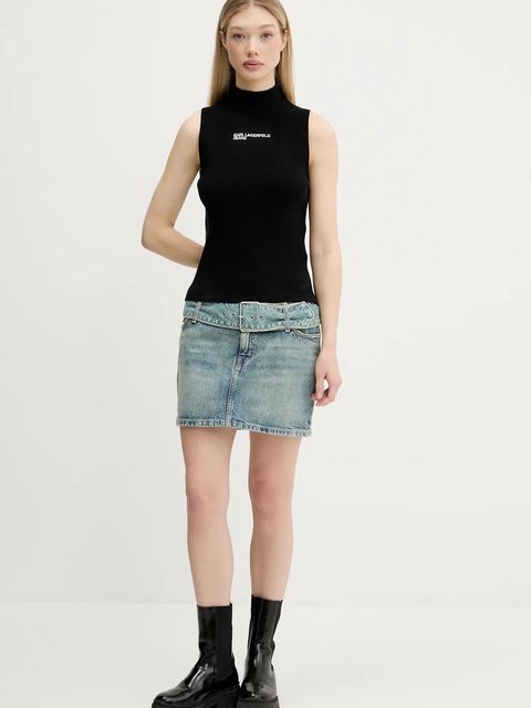 Karl Lagerfeld Jeans top - zdjęcie produktu nr 1