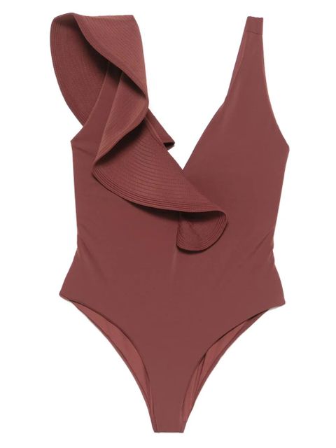 Johanna Ortiz Boleros swimsuit - Brown - zdjęcie produktu nr 1