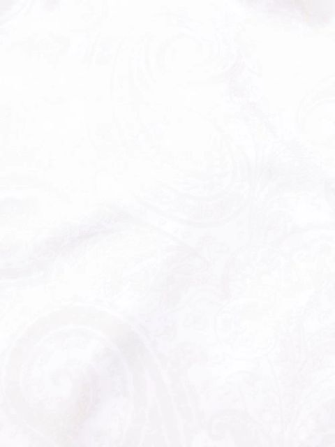 ETRO logo-patch detail swimsuit - White