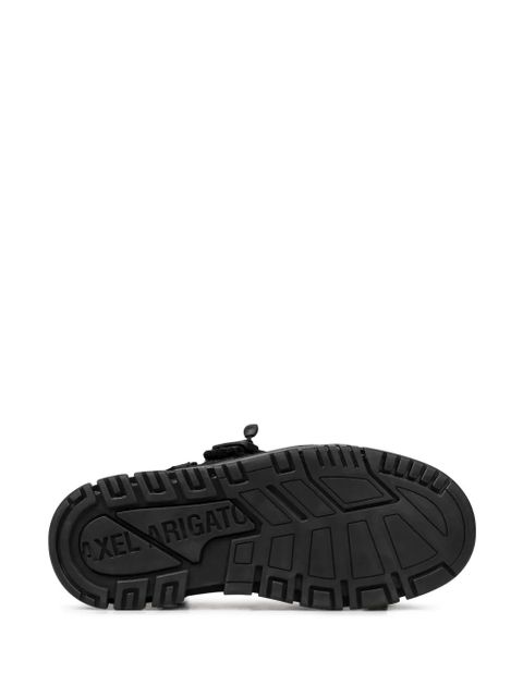 Axel Arigato Area mules - Black