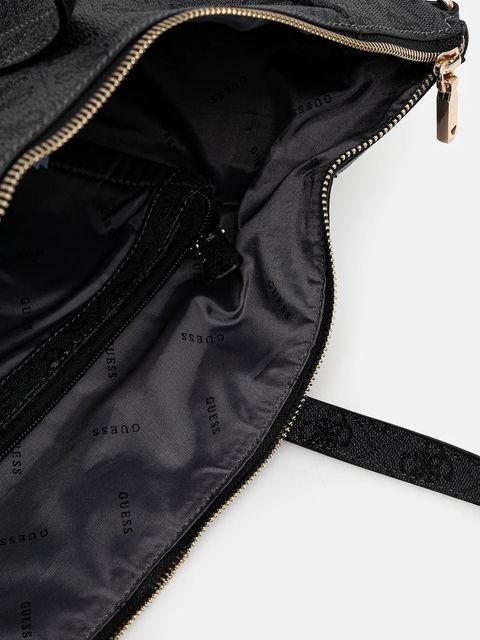 Guess torebka LATONA kolor szary TWLB92 11017