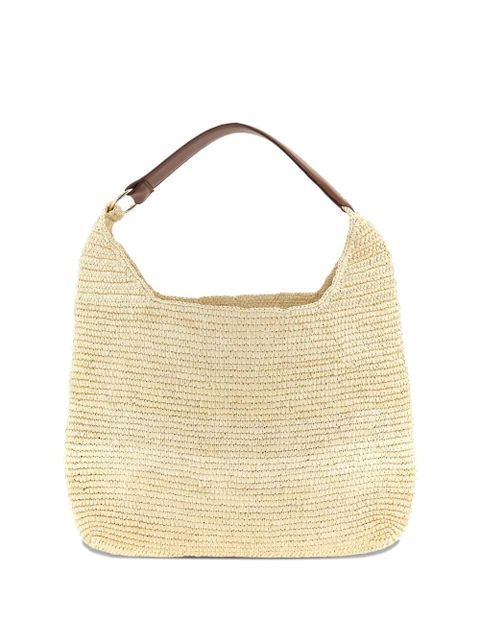 Maison Michel Cristiana shoulder bag - Neutrals - zdjęcie produktu nr 1