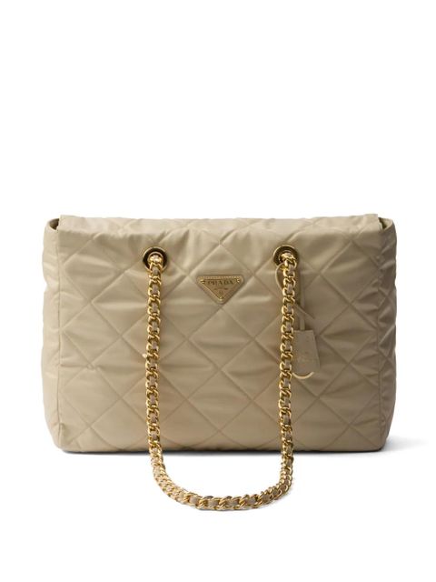 Prada Re-Edition 1995 shoulder bag - Neutrals