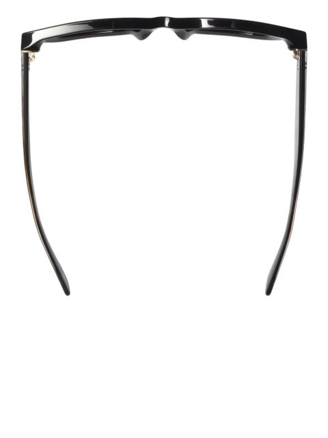 Burberry Eyewear square-frame sunglasses - Black