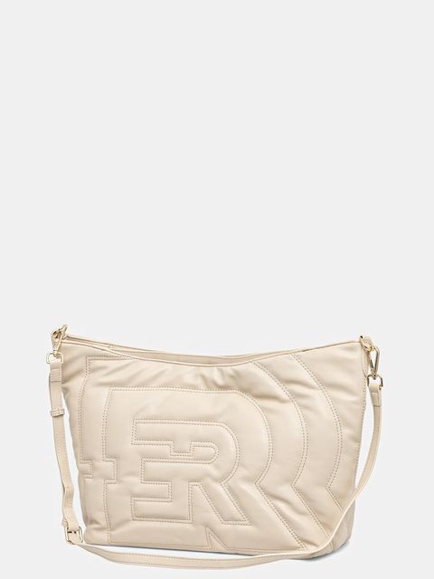 ERMANNO Firenze torebka kolor beżowy 12401969