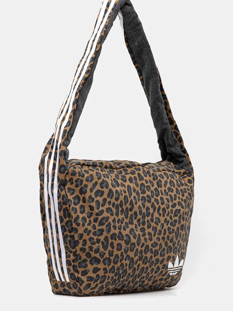 adidas Originals torba bawełniana Leo L Bag - zdjęcie produktu nr 1