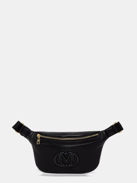 Love Moschino nerka damska z imitacji skóry - zdjęcie produktu nr 2