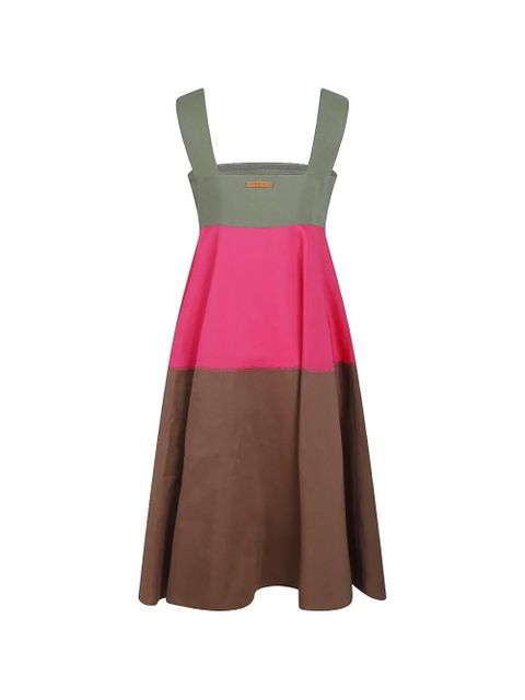 Marni colourblock dress - Pink - zdjęcie produktu nr 2
