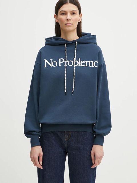 No Problemo bluza bawełniana No Problemo Hoodie - zdjęcie produktu nr 2