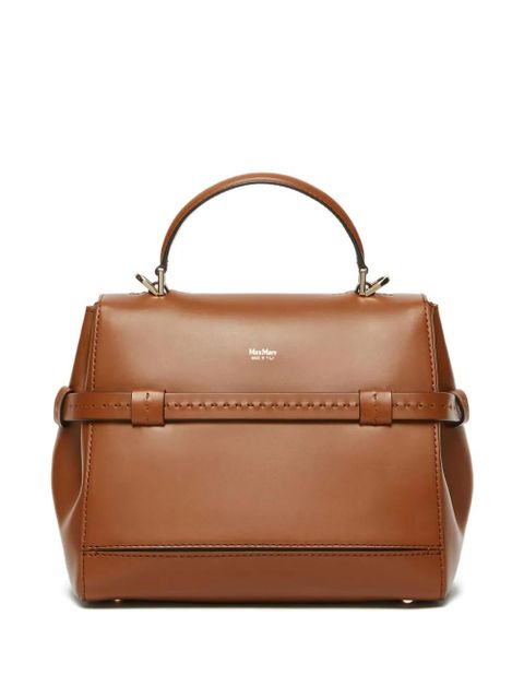 Max Mara Margaux tote bag - Brown - zdjęcie produktu nr 2