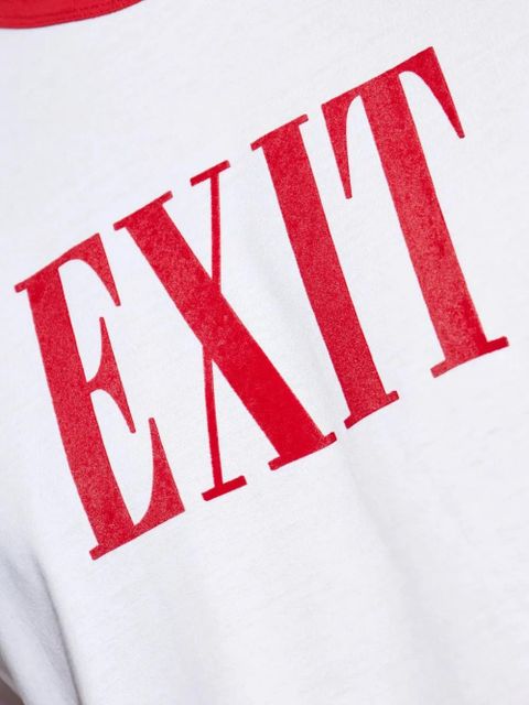 Dolce & Gabbana logo-print cotton T-shirt - White - zdjęcie produktu nr 2