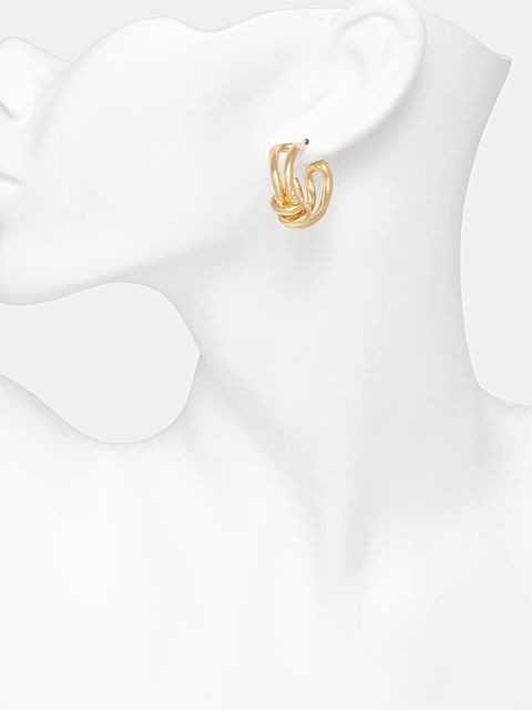 MM6 Maison Margiela kolczyki