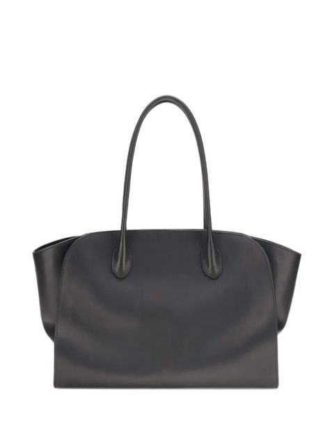 The Row Marlo 14 tote bag - Black - zdjęcie produktu nr 1