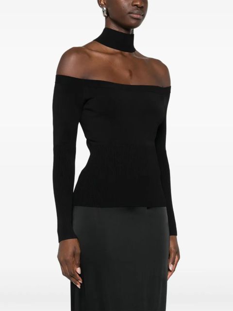 Simkhai Lila blouse - Black