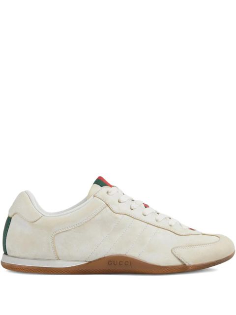 Gucci Shift low-top sneakers - White - zdjęcie produktu nr 1
