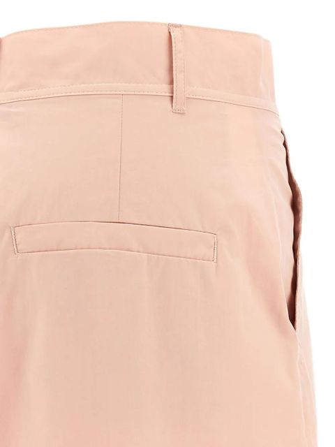 Max Mara Artur dart-detail trousers - Pink