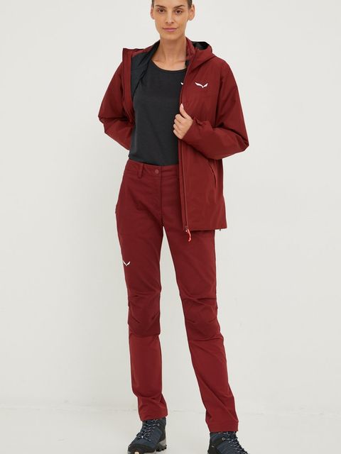 Salewa t-shirt sportowy Puez Melange Dry - zdjęcie produktu nr 1