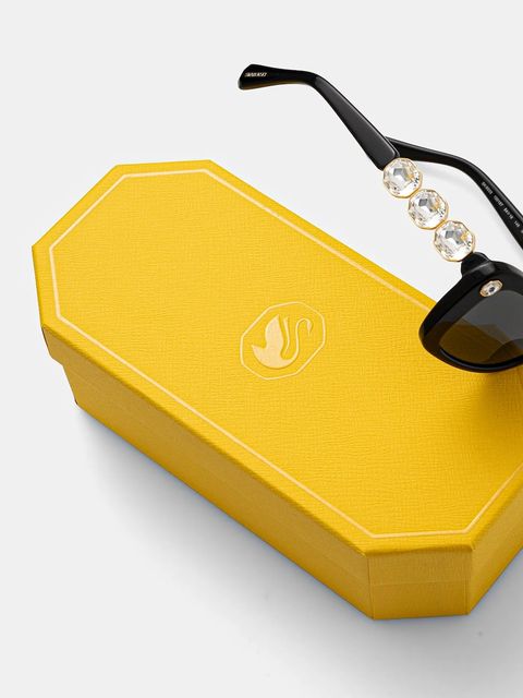 Swarovski okulary przeciwsłoneczne MILLENIA