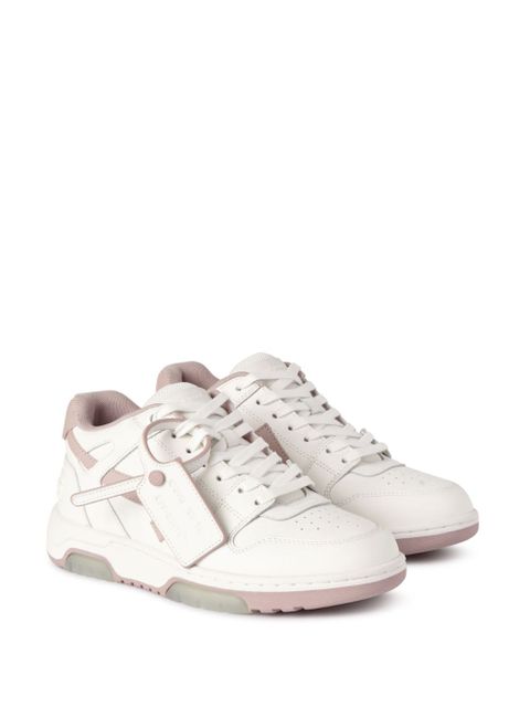 Off-White Out Of Office "Ooo" low-top sneakers - zdjęcie produktu nr 2