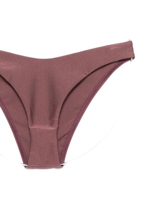 ZIMMERMANN Aster scoop bikini bottoms - Pink