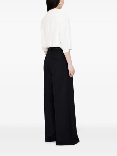 ANINE BING Paulina top - White