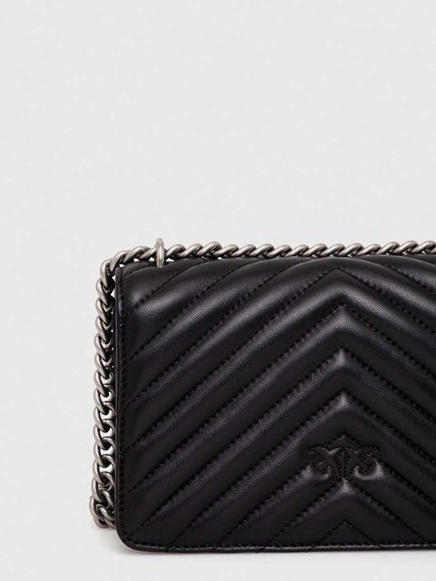 Pinko torebka skórzana