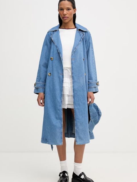 Marc O'Polo T-shirt damski bawełniany - zdjęcie produktu nr 1