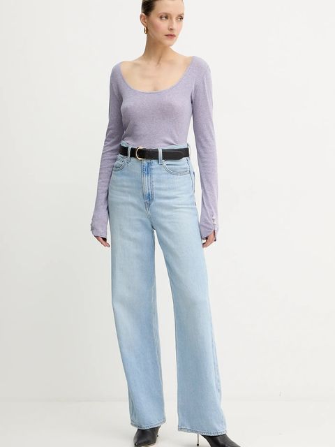 BOSS Orange longsleeve C Edeline - zdjęcie produktu nr 1