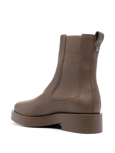 Casadei Charlie Chelsea boots - Brown