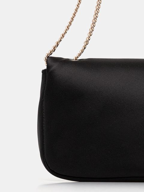 Guess torebka PRUE kolor czarny HWEG96 70780 - zdjęcie produktu nr 2