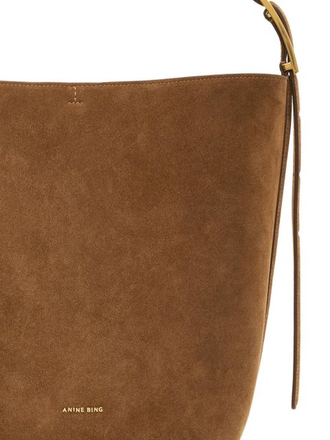 ANINE BING Elly bucket bag - Brown