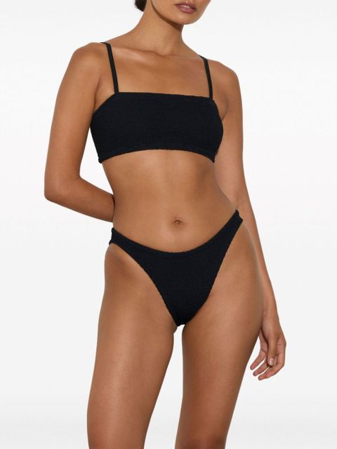 Hunza G Gigi bikini set - Black