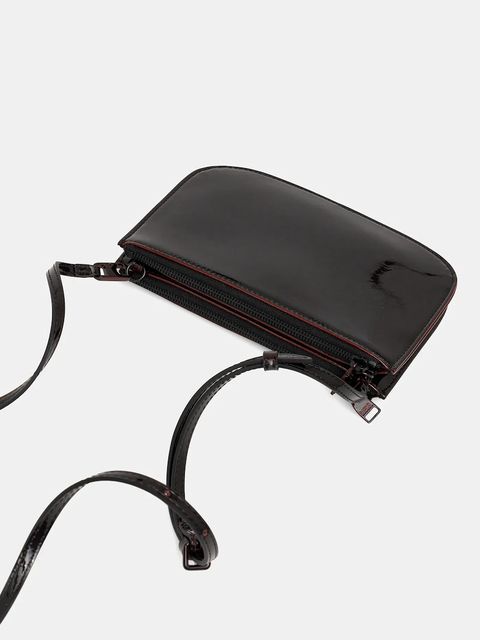 Diesel torebka 1DR 2.0 1DR TWIN kolor czarny X10330.P8008