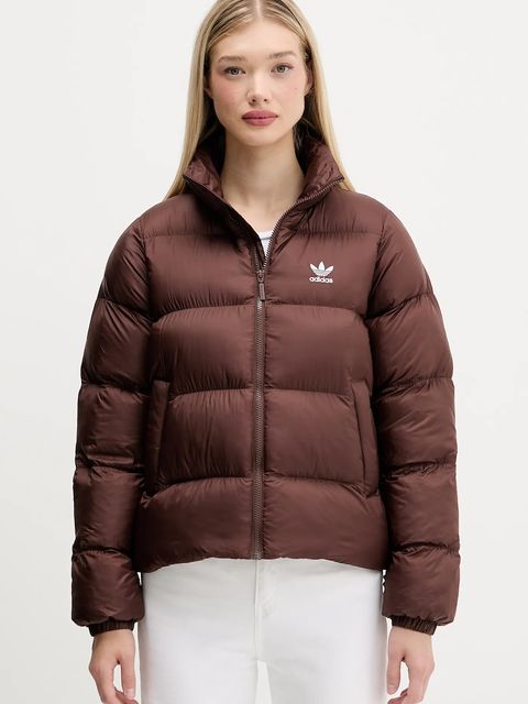 adidas Originals kurtka Short Puffer - zdjęcie produktu nr 2