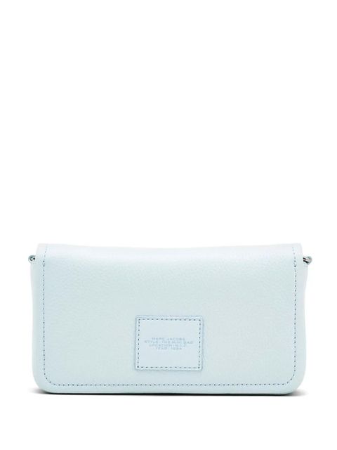 Marc Jacobs The Leather Mini bag - Blue - zdjęcie produktu nr 2