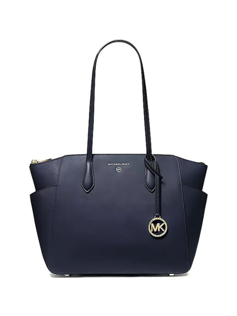 Michael Kors Marilyn tote bag - Blue - zdjęcie produktu nr 1
