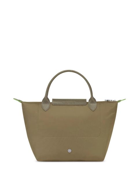Longchamp small Le Pliage tote bag - Green