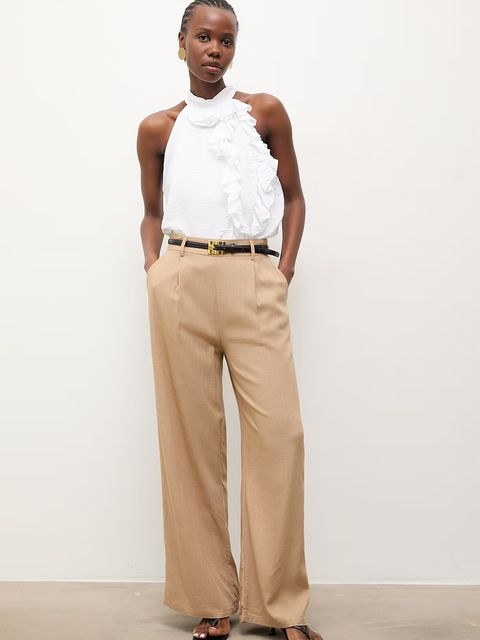 Answear.LAB bluzka damska z wiskozy - zdjęcie produktu nr 1