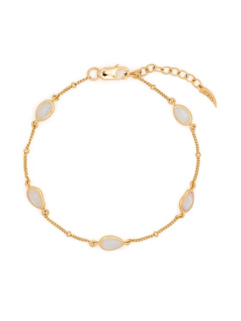 Missoma Magma Rainbow Moonstone bracelet - Gold - zdjęcie produktu nr 1