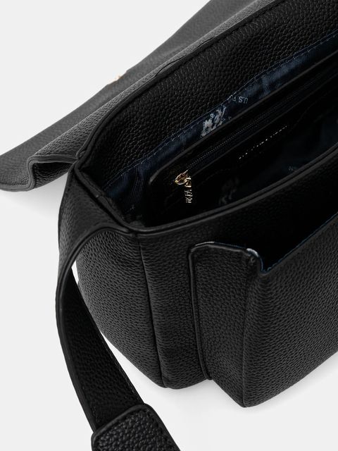 U.S. Polo Assn. torebka Stanford kolor czarny BIUSS8880WVP