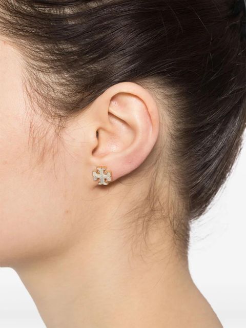 Tory Burch Kira earrings - Gold - zdjęcie produktu nr 2